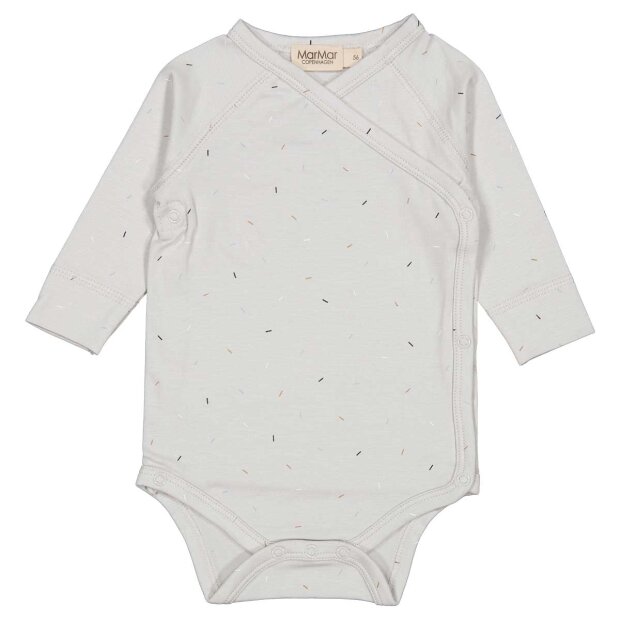 MARMAR COPENHAGEN - BELITO BODYSTOCKING I MODAL | SPRINKLE BLUE