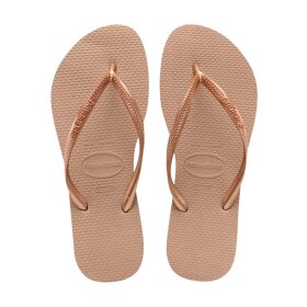 HAVAIANAS - HAVAIANAS SLIM KLIP KLAPPER | ROSEGOLD