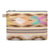 DEPECHE - SOMMER CLUTCH | SAND