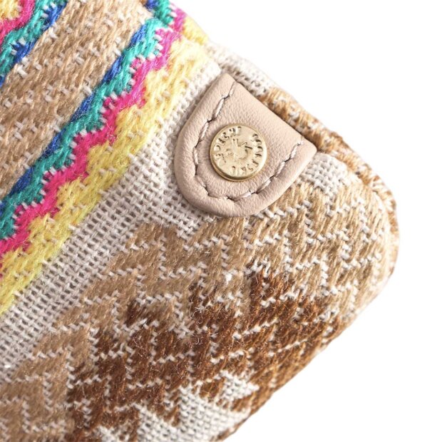 DEPECHE - SOMMER CLUTCH | SAND