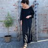 CABANA LIVING - DOT KJOLE | SORT