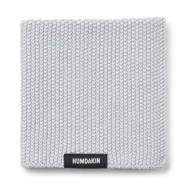 HUMDAKIN - STRIKKET KARKLUD | BLUE GLASS