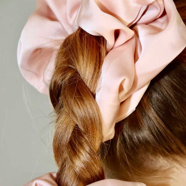 PICO - CALI SCRUNCHIE | POWDER
