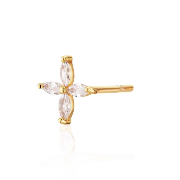 ALURA COPENHAGEN - ECLIPSE ØRESTIK 31 - 1 STK. | FORGYLDT