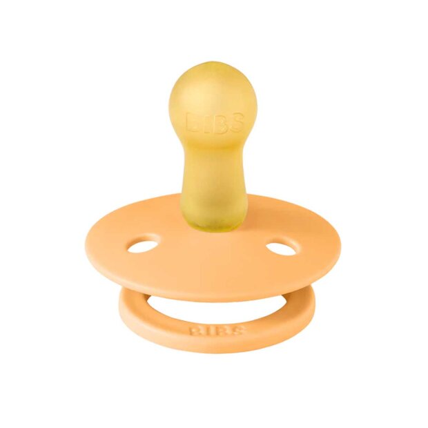 BIBS - COLOUR SUT - RUND - STR.2 | SUNKISSED