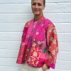 WAUW - GITTE JAKKE | PINK WAUW - GITTE JAKKE | PINK