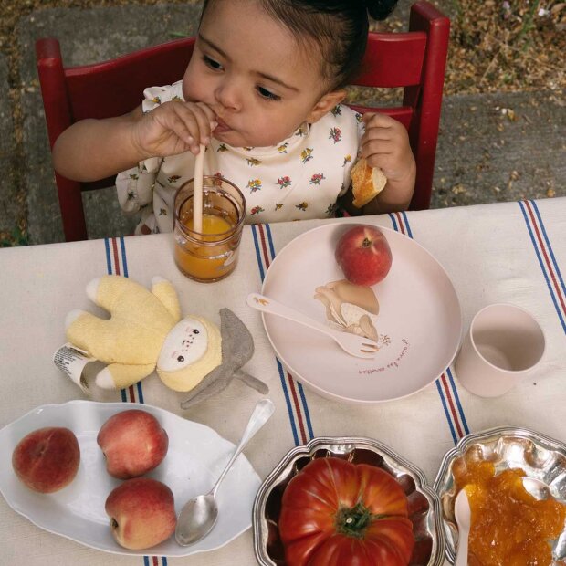 KONGES SLØJD - MINI LEGETØJ - CITRON