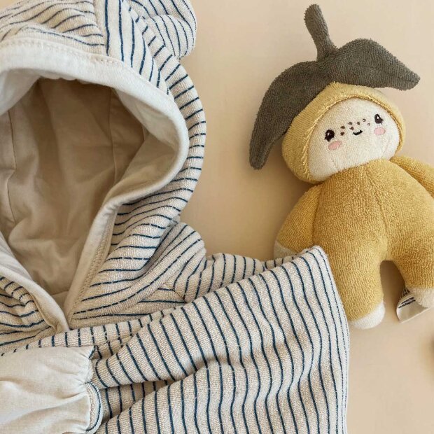 KONGES SLØJD - MINI LEGETØJ - CITRON