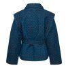 ATELIER REVE - JULES JAKKE | MEDIUM BLUE CHAMBRAY ATELIER REVE - JULES JAKKE | MEDIUM BLUE CHAMBRAY