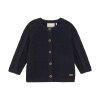 MINYMO - CARDIGAN STRIK | PARISIAN NIGHT