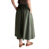NEO NOIR - YARA POPLIN SKIRT | ARMY NEO NOIR - YARA POPLIN SKIRT | ARMY