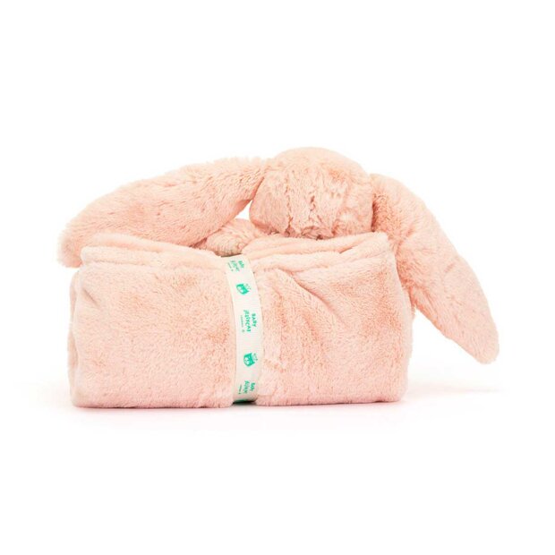 JELLYCAT - BASHFUL BUNNY TÆPPE - BLUSH