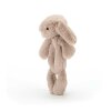JELLYCAT - BASHFUL BEIGE BUNNY RING RANGLE
