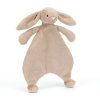 JELLYCAT - BASHFUL BEIGE BUNNY COMFORTER JELLYCAT - BASHFUL BEIGE BUNNY COMFORTER
