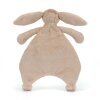 JELLYCAT - BASHFUL BEIGE BUNNY COMFORTER JELLYCAT - BASHFUL BEIGE BUNNY COMFORTER