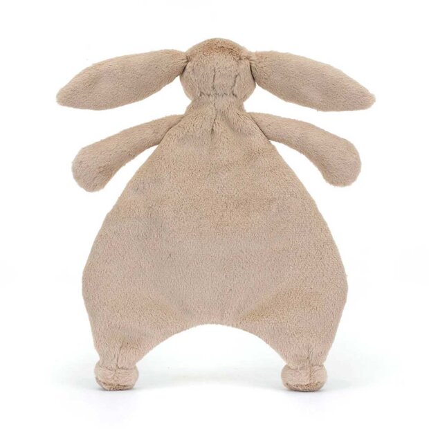 JELLYCAT - BASHFUL BEIGE BUNNY COMFORTER