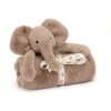 JELLYCAT - SMUDGE ELEFANT TÆPPE JELLYCAT - SMUDGE ELEFANT TÆPPE
