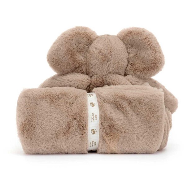 JELLYCAT - SMUDGE ELEFANT TÆPPE