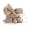 JELLYCAT - SMUDGE ELEFANT NUSSEKLUD