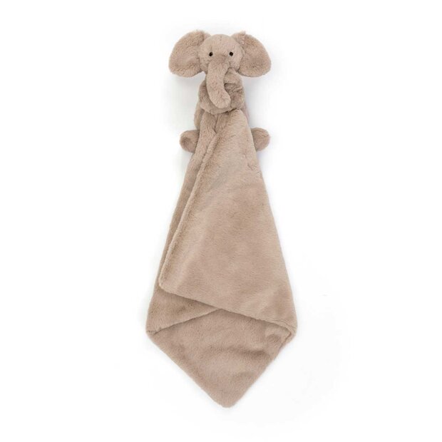 JELLYCAT - SMUDGE ELEFANT NUSSEKLUD