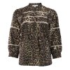CONTINUE COPENHAGEN - JOEY BLUSE | LEO