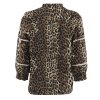 CONTINUE COPENHAGEN - JOEY BLUSE | LEO