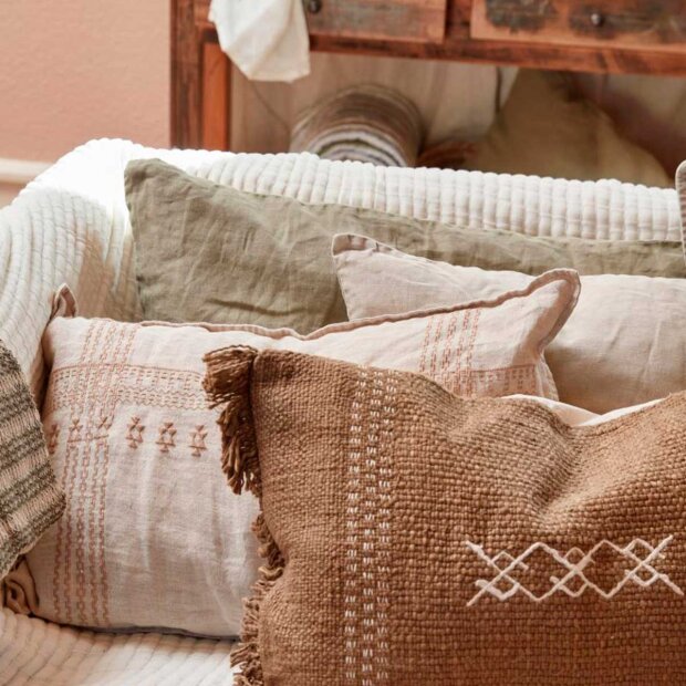 IB LAURSEN - PUDE INKL. FYLD | FOG