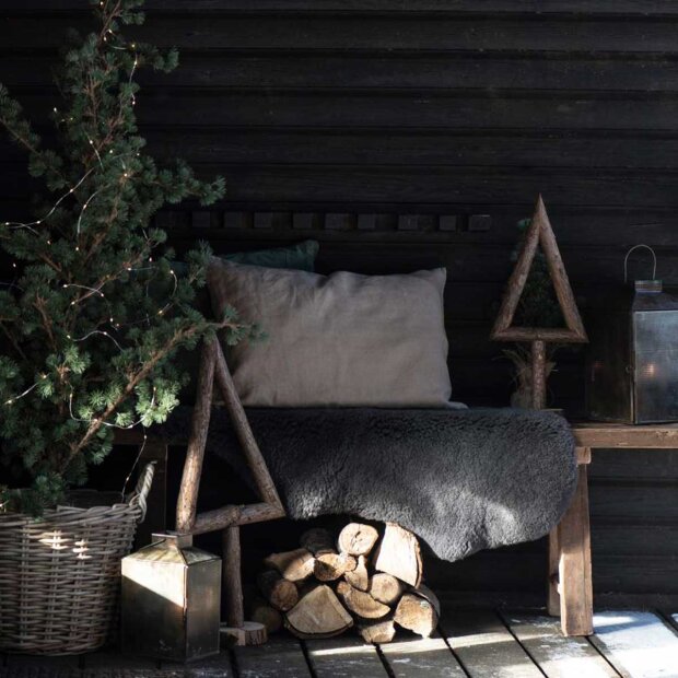 IB LAURSEN - PUDE INKL. FYLD | FOG