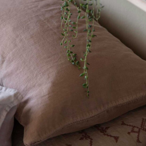 IB LAURSEN - PUDE INKL. FYLD | BURNED ROSE