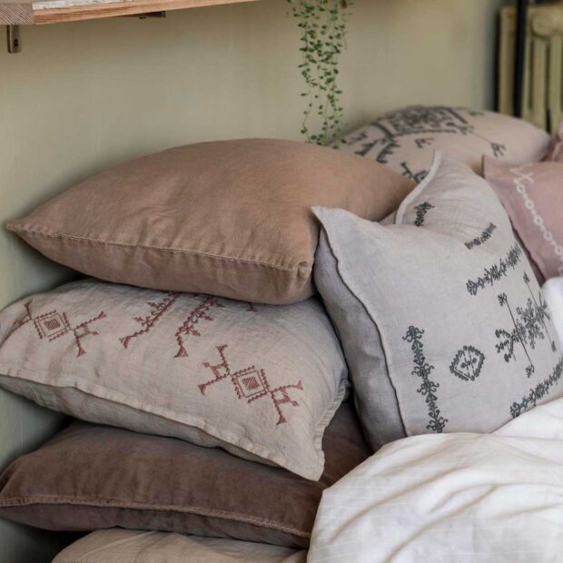 IB LAURSEN - PUDE INKL. FYLD | BURNED ROSE