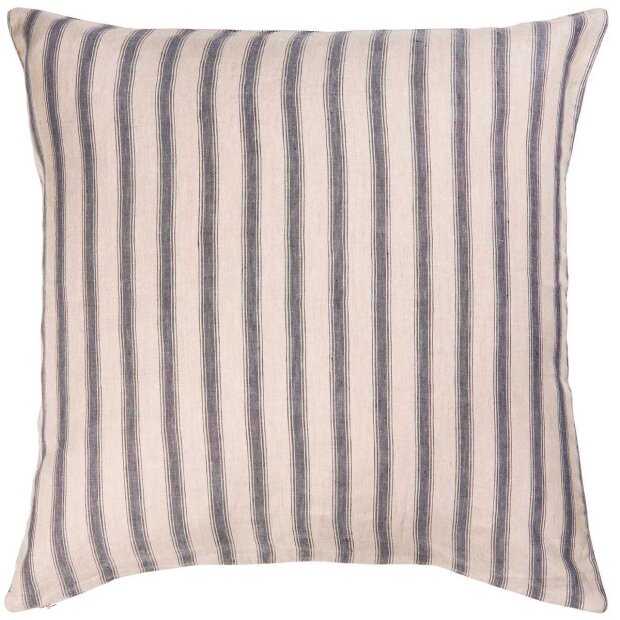 IB LAURSEN - PUDE INKL. FYLD | NATUR/GRÅ