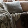 IB LAURSEN - VINTAGE QUILT 130X180 CM | LINEN IB LAURSEN - VINTAGE QUILT 130X180 CM | LINEN