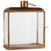 IB LAURSEN - LANTERNE 28X22X11 CM IB LAURSEN - LANTERNE 28X22X11 CM