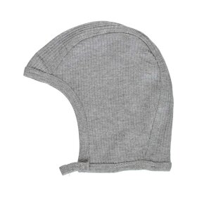 MARMAR COPENHAGEN - HOODY HUE | GREY MELANGE