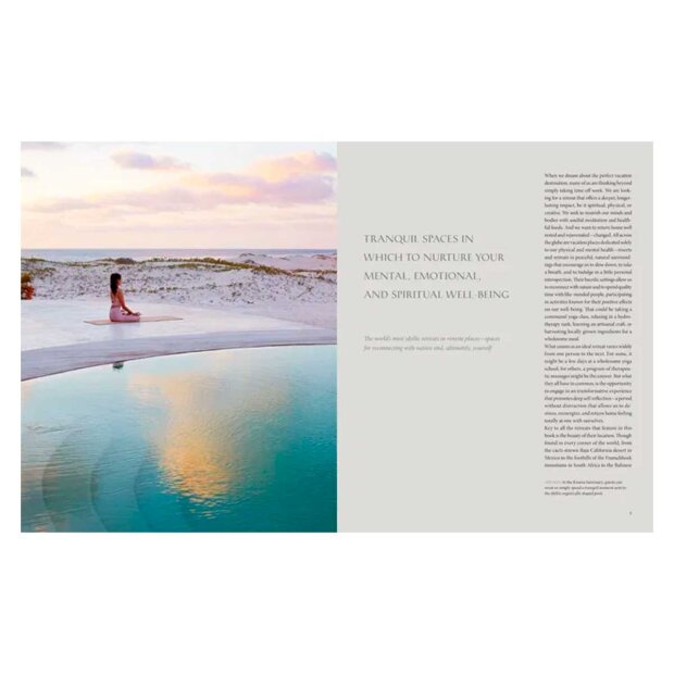 NEW MAGS - MINDFUL PLACES TO STAY