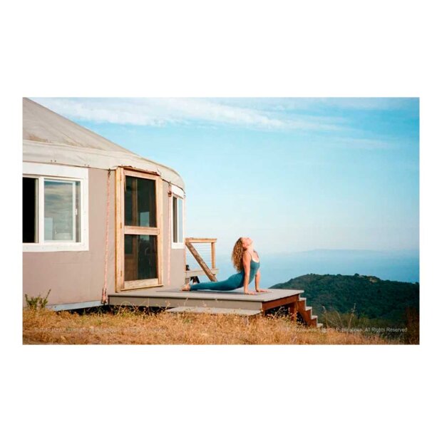 NEW MAGS - YOGA AT HOME