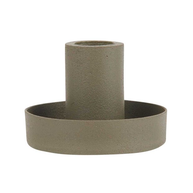 IB LAURSEN - LYSESTAGE TIL KERTELYS | STØVGRØN 