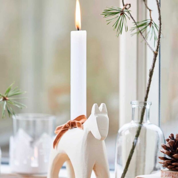 IB LAURSEN - KRONELYS RUSTIK | HVID