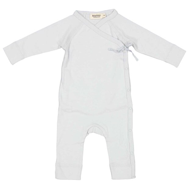 MARMAR COPENHAGEN - RULA SPARKEDRAGT TIL NYFØDT | PALE BLUE