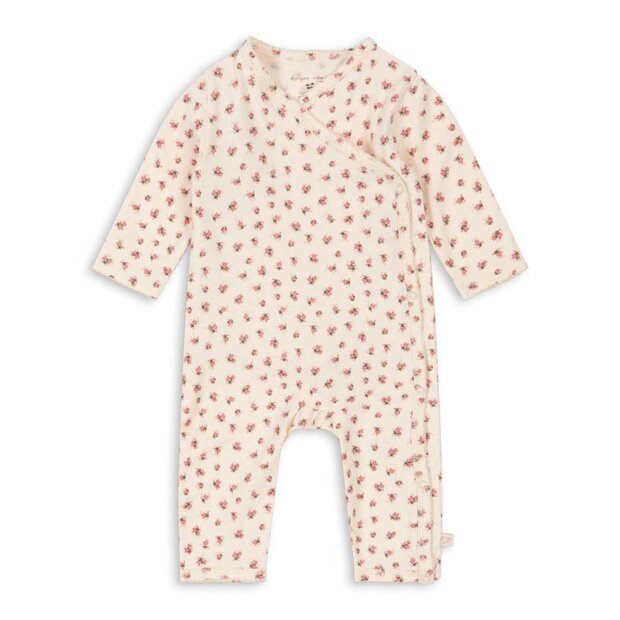 KONGES SLØJD - BASIS NEWBORN SPARKEDRAGT | BLOOMIIE