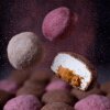 THE MALLOWS - FILLED MALLOWS ÆSKE M/5 STK. | RUBY CHOCOLADE THE MALLOWS - FILLED MALLOWS ÆSKE M/5 STK. | RUBY CHOCOLADE