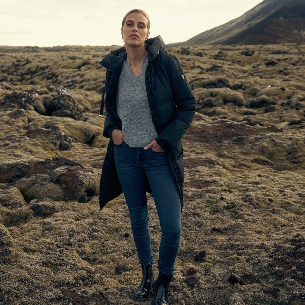 MOS MOSH - NOVA SQUARE DUNFRAKKE | SORT