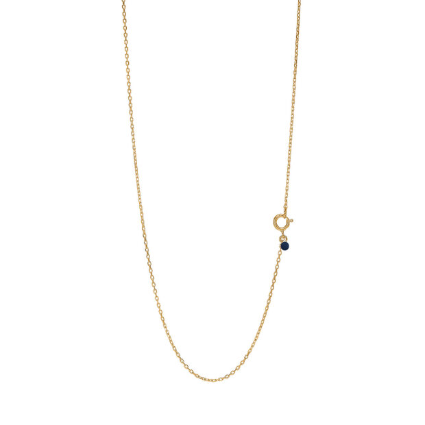 Billede af Necklace 45 Cm | Forgyldt Fra Enamel Copenhagen
