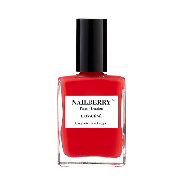 Nailberry Neglelak 15 Ml | Pop My Berry Fra Nailberry