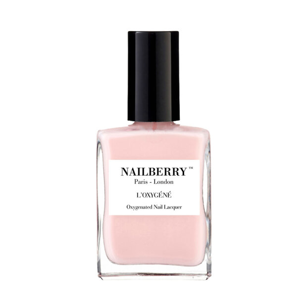 Nailberry Neglelak 15 Ml | Candy Floss Fra Nailberry