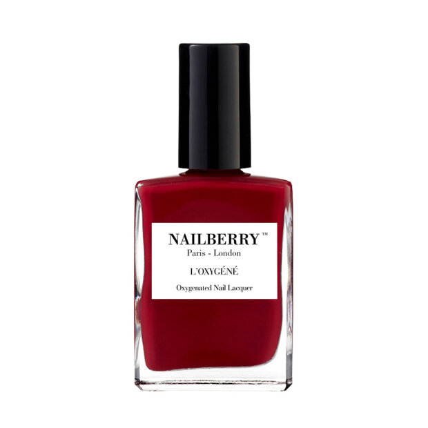 Nailberry Neglelak 15 Ml | Le Temps De Cerises Fra Nailberry