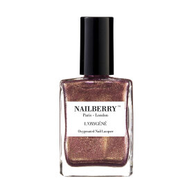 NAILBERRY - NEGLELAK 15 ML | PINK SAND
