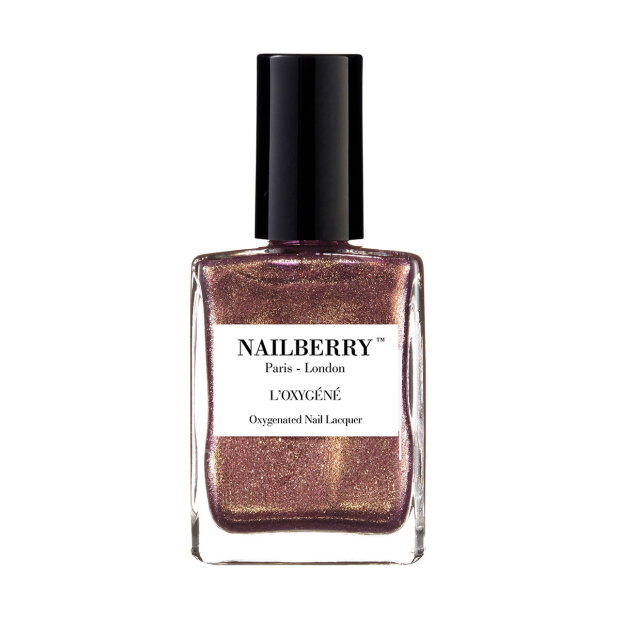 NAILBERRY - NEGLELAK 15 ML | PINK SAND