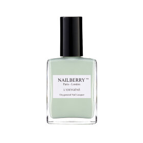 NAILBERRY - NEGLELAK 15 ML | MINTY FRESH