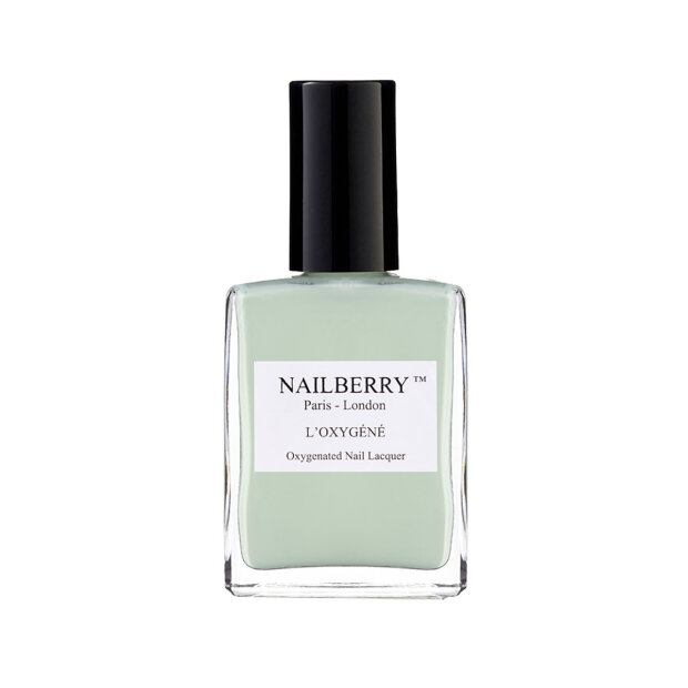 NAILBERRY - NEGLELAK 15 ML | MINTY FRESH